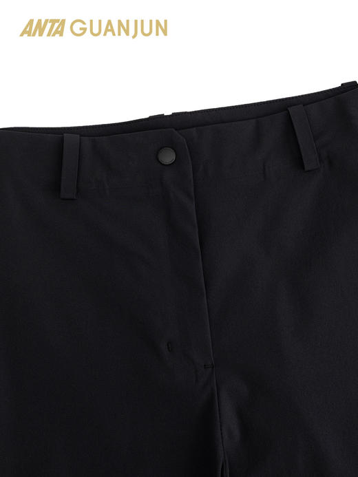 安踏冠军全天候系列女梭织运动长裤2026春季新款直筒裤162620504 商品图2