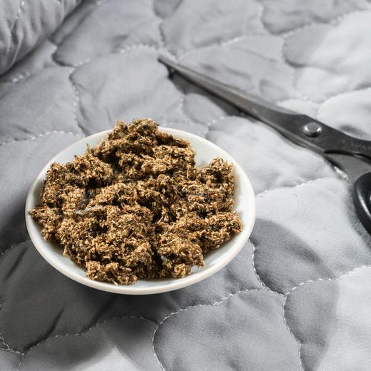 【超模君严选】平直堂·艾绒床垫2026新款，约含3.5斤黄金艾，躺着养身！逐湿寒！【赠颈椎贴+艾灸贴】 商品图1