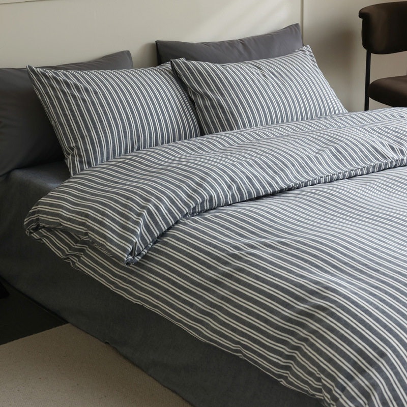 SKU-01-宽窄条藏青灰