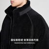 墨麦客立领双门襟男士羽绒服2025冬季新款仿羊羔毛羽绒服男88772. 商品缩略图2