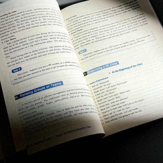 体育专业英语 第二版 体育专业硕士研究生教材 苏俊玲 韦玮 商品图11