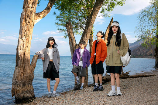 【第二件0元 UPF100+ 防晒防泼】高颜值山系户外轻量化防晒衣（ A87-DQC621 加购两件领券付款 ） 商品图1