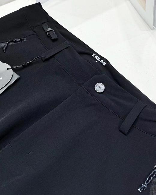 F0306115长裤男款T10软壳防风防泼水轻量耐磨户外初春登山徒步 商品图7