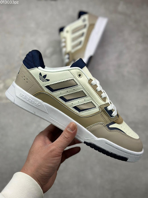 春季特惠💰340 Ad DROP STEP LOW 2.0 低帮百搭潮流休闲运动板鞋 商品图3