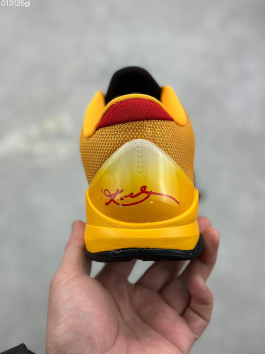 春季特惠💰580 马年限定 # NK Kobe 5 Protro 科比5代篮球鞋 商品图7