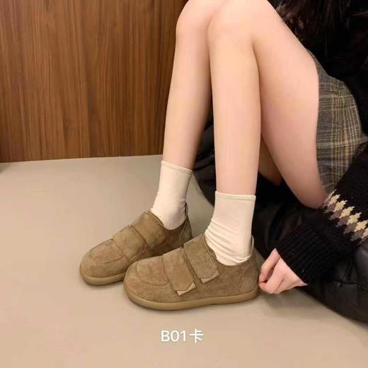 【HF】无忧购“清仓福利”春季单鞋平底舒适玛丽珍鞋博肯休闲鞋303-12/B01/B02/B05（截单后3-5天发货） 商品图9