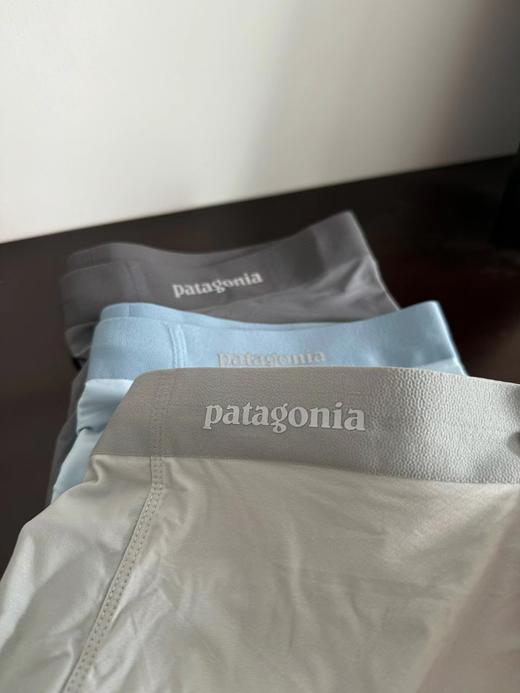 F030616一盒三条装日常排汗透气无痕压胶冰丝内裤平角内裤 商品图6