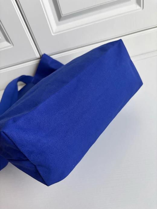 F0306127女士日常通勤复古长柄单肩巴黎韵味手提托特包 商品图3