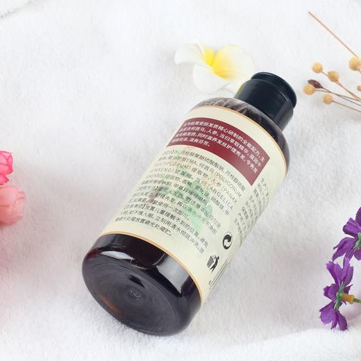 何首乌洗发水黑发养发液强健发根防脱育发 头发健康成长 商品图6