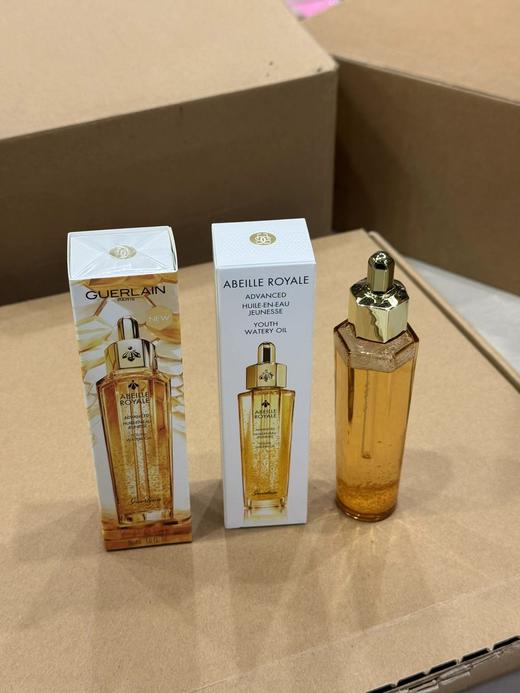 F030631干性油性混合性都适合抗氧化复原蜜精华50ml第三代 商品图1