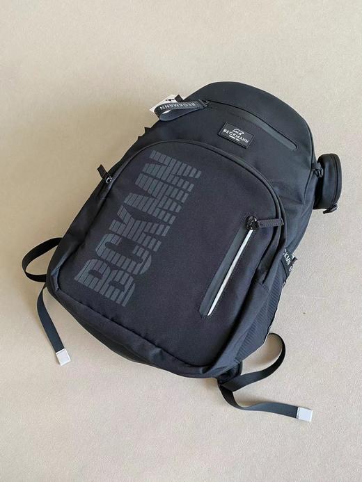 F030618初中高生男女护脊大容量双肩背包35L大书包 商品图8