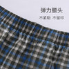 [斜纹梭织100%棉]   舒雅男士BOXER  100%棉梭织 40*40/90*80 (斜纹) 39/26763X 商品缩略图5