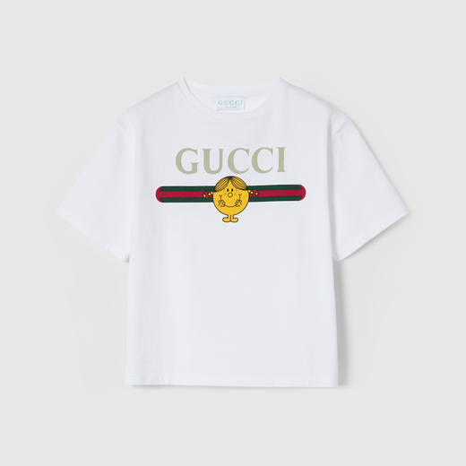 【预售】GG-K （童装）奇先生联名T恤 商品图0