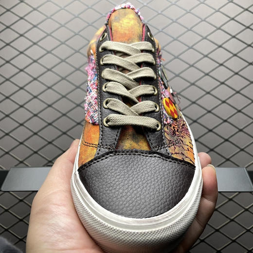 春季特惠💰330 Vans 万斯 Old Skool 低帮休闲板鞋 商品图8