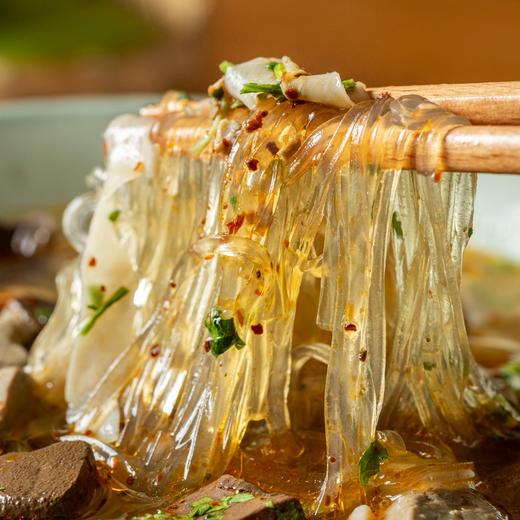 鸭血粉丝汤|滑嫩鸭血+Q弹粉丝，还原地道南京味 商品图0