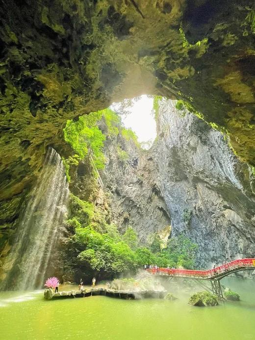 【复活节专线】山水治愈 | 清远深度漫游包车（古龙峡/英西峰林/T3茶园） 商品图2