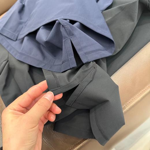 F030630轻薄速干透气微弹男款短袖POLO衫吸湿T恤 商品图6