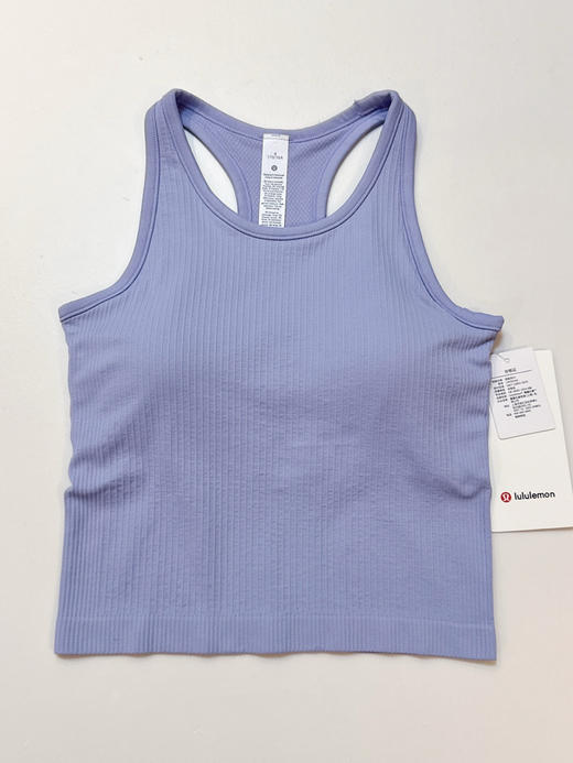 36-2 巨巨巨巨巨好穿 lu经典运动背心 可运动可内搭 包裹好且舒适 我穿8码 商品图11