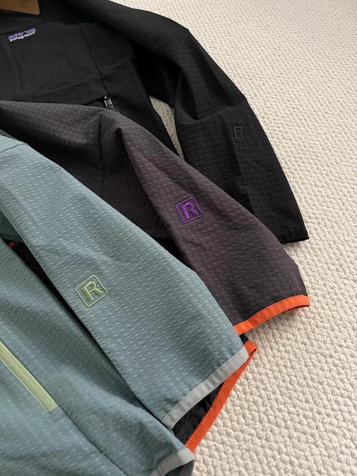 F030623薄款连帽外套户外中间层外套抓绒衣 商品图2