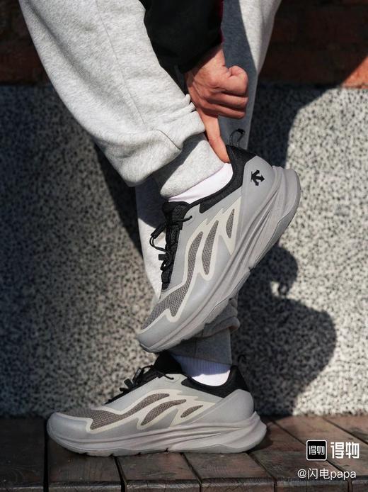 DT 陈伟霆同款 BOA旋钮轻薄通透耐磨防滑低帮跑步鞋 Z-15851 商品图6