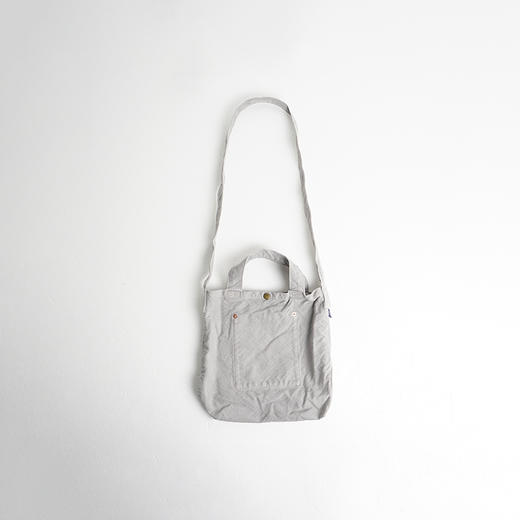 V.D.L.C VOLER DANS LECIEL 斜挎手提帆布包 商品图0
