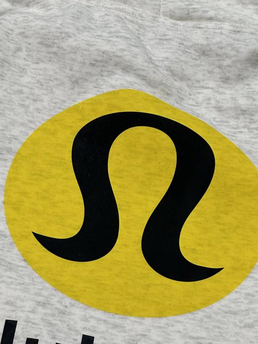 F0306113新款重磅加绒加厚圆领卫衣男女同款保暖卫衣 商品图9