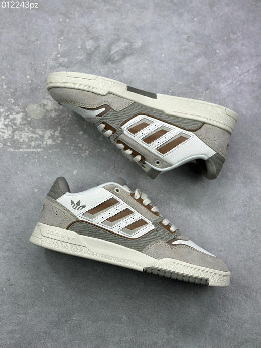 春季特惠💰340 Ad DROP STEP LOW 2.0 低帮百搭潮流休闲运动板鞋 商品图4