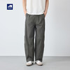墨麦客男装美式休闲小弯刀裤2026春新款全棉宽松男士休闲裤91571. 商品缩略图0