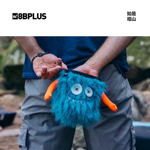 8BPLUS新品攀岩粉袋小怪物GUSTAV｜能量爆表型粉袋正品 商品图1