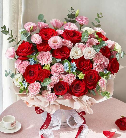 女神节专送抱抱桶礼花幸福时光 商品图0