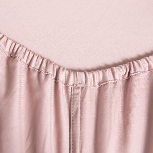 【代发】绎生活匹马棉床笠三件套1米5 商品图3