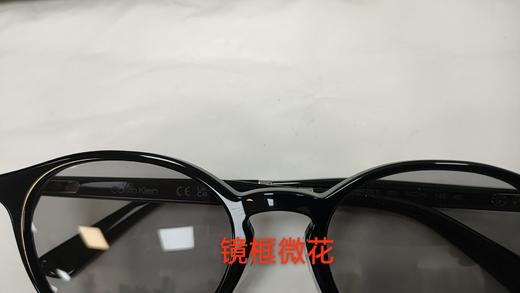 7883901161892 卡尔文克雷恩Calvin Klein 【商场同款】CK新品简约大框时尚墨镜优雅方框休闲太阳镜墨镜女 商品图9
