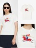 F030660早春新禧贺岁系列战马骑士刺绣T恤短袖 商品缩略图11