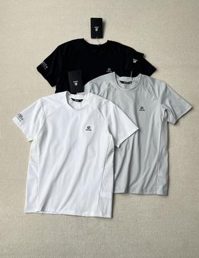 点此购买 凯乐石春夏季男女情侣款圆领短袖T恤 37 341410