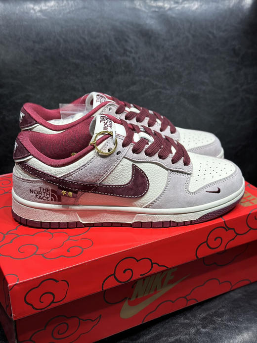 春季特惠💰430 Nk Dunk LOW CNY “Year Of The Horse 马年限定” 防滑耐磨 低帮 板鞋 男女同款 商品图1