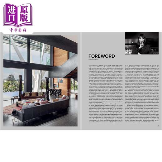 【中商原版】Light Space Life: Houses By Saota 进口艺术 灯光的空间生活 T&H 商品图2