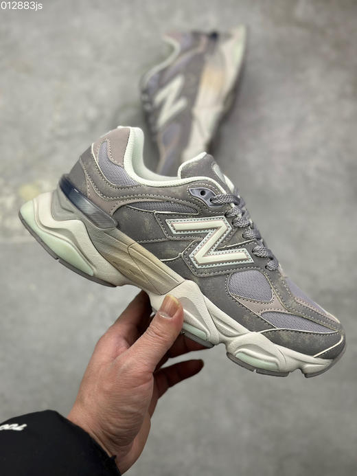 春季特惠💰390 新百伦New Balance NB9060 复古休闲运动慢跑鞋 商品图3