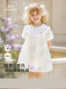 英氏儿童连衣裙女童网纱公主蓬蓬裙夏季新款短裙子YRLCJ1S024A 商品缩略图0