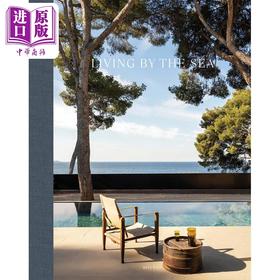 【中商原版】Living by the Sea 进口艺术 住在海边