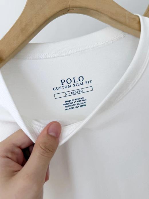 F030621基础款刺绣平纹针织亲肤舒适长袖T恤打底衫 商品图10