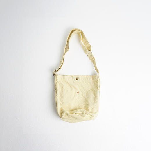 V.D.L.C VOLER DANS LECIEL 多口袋单肩斜挎帆布包 商品图2