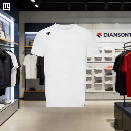 F030611夏季新品户外男士速干舒适耐磨短袖T恤 商品图3