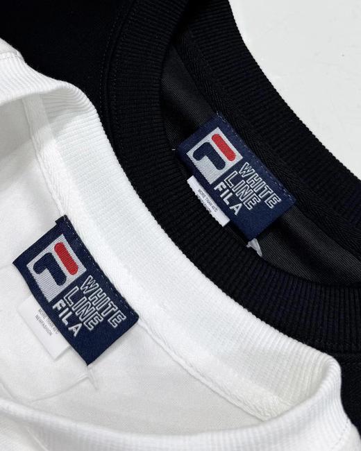 F0306123男子刺绣套头卫衣2026春百搭爆款时尚休闲宽松针织上衣 商品图8