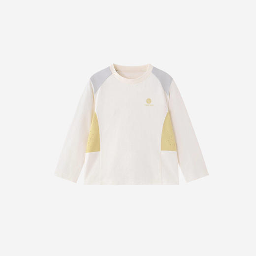 英氏儿童衣服长袖T恤圆领户外休闲男童衣服百搭新款YRTAJ1S030A 商品图4