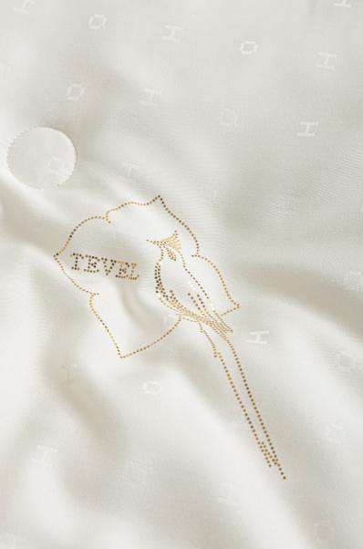 【堂皇】堂皇好梦连连桑蚕丝春秋被-白色 商品图3