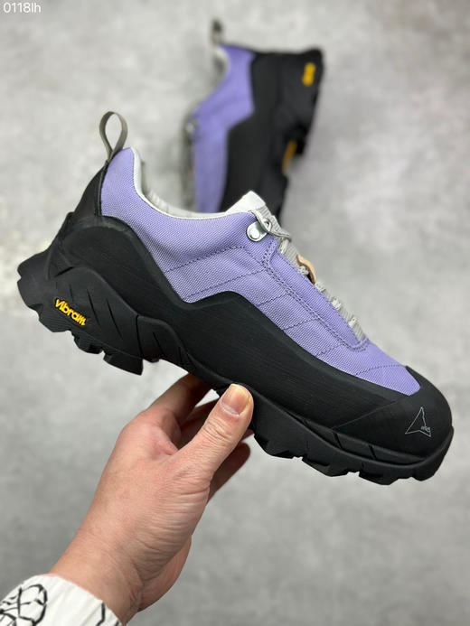 春季特惠💰680 莞产纯原 # ROA Hiking Katharina Low Sneaker 卡塔琳娜 登山款 商品图3