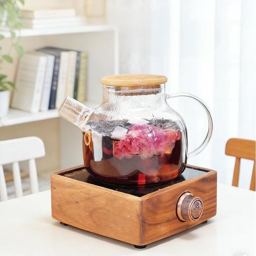 黑枸杞玫瑰桑葚茶 西洋参玫瑰黄芪茶 商品图4