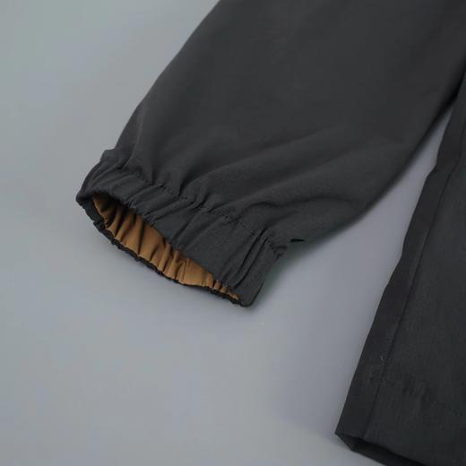 F030626户外运动双面穿防风防水秋款立领外套 商品图10