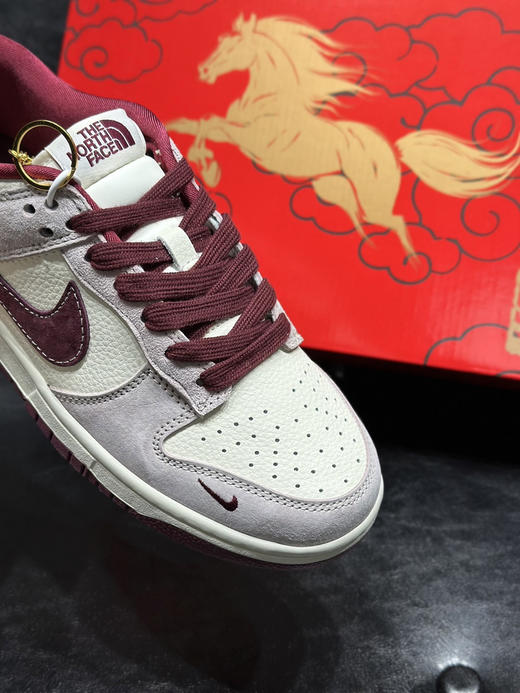 春季特惠💰430 Nk Dunk LOW CNY “Year Of The Horse 马年限定” 防滑耐磨 低帮 板鞋 男女同款 商品图7