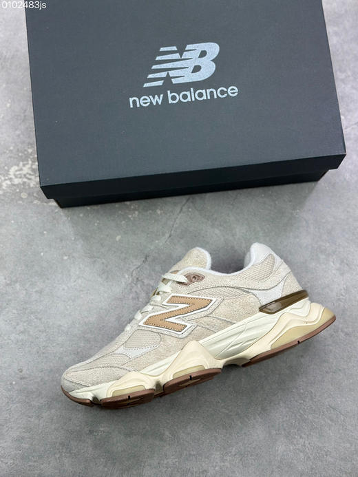 春季特惠💰390 新百伦New Balance NB9060 复古休闲运动慢跑鞋 商品图2